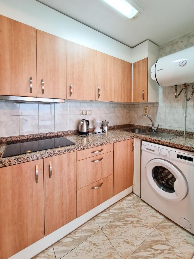 Apartamento Completo Vistas de Loix Benidorm Bagian luar foto