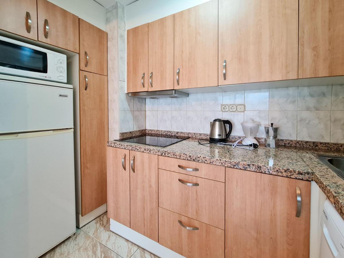 Apartamento Completo Vistas de Loix Benidorm Bagian luar foto