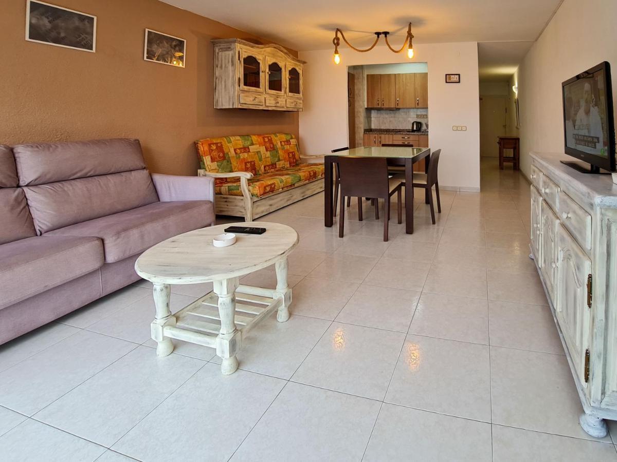 Apartamento Completo Vistas de Loix Benidorm Bagian luar foto