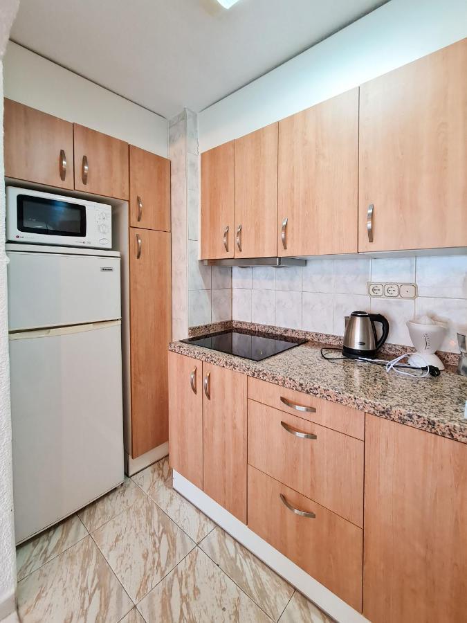 Apartamento Completo Vistas de Loix Benidorm Bagian luar foto