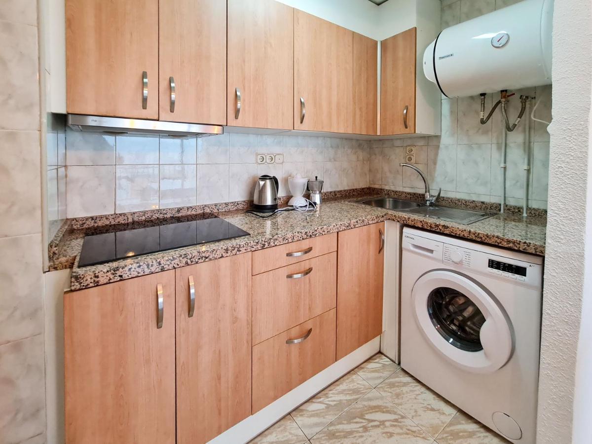 Apartamento Completo Vistas de Loix Benidorm Bagian luar foto