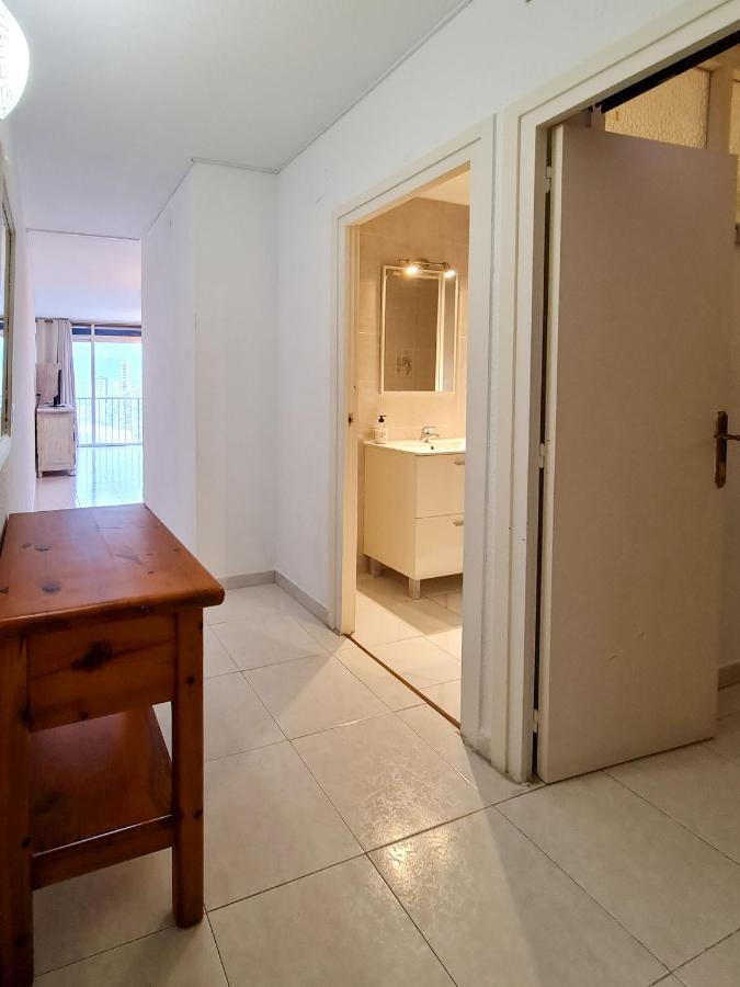 Apartamento Completo Vistas de Loix Benidorm Bagian luar foto