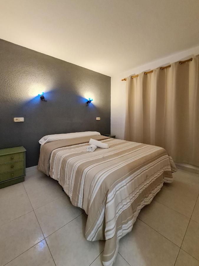Apartamento Completo Vistas de Loix Benidorm Bagian luar foto