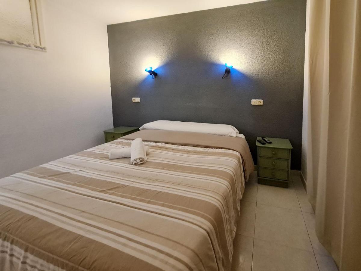 Apartamento Completo Vistas de Loix Benidorm Bagian luar foto