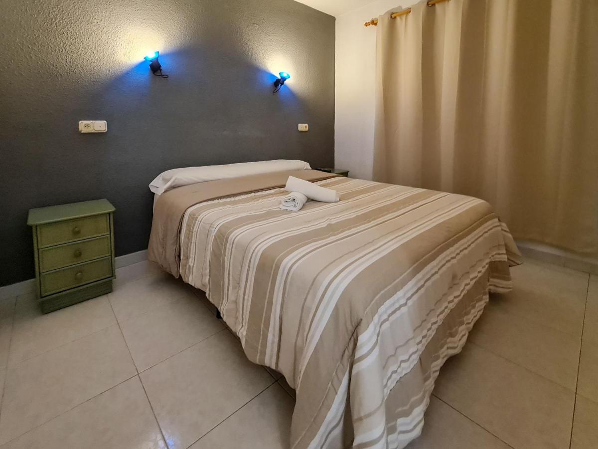Apartamento Completo Vistas de Loix Benidorm Bagian luar foto