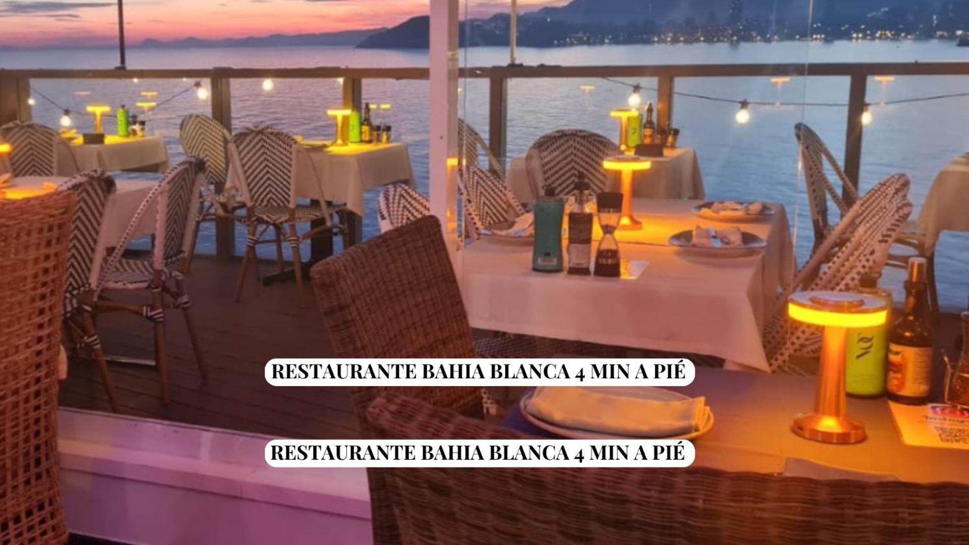 Apartamento Completo Vistas de Loix Benidorm Bagian luar foto
